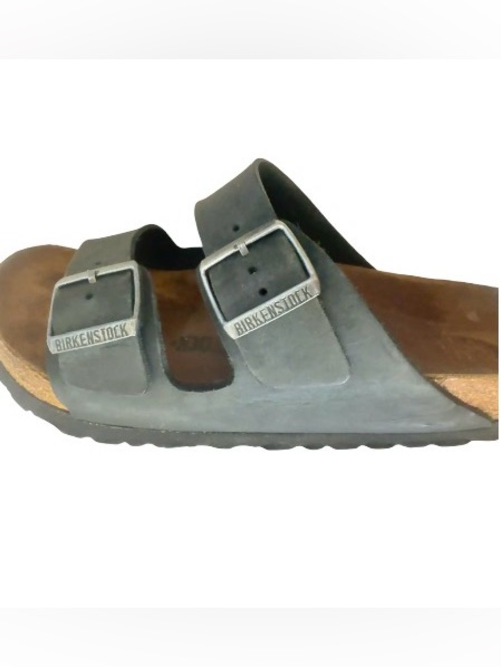 Birkenstock Arizona sandals womens’s shoes size 40 9 9.5 men’s size 7 - Picture 10 of 17